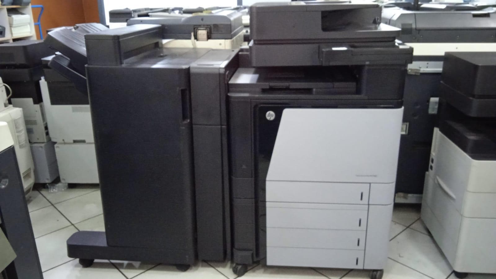 Matériel informatique ·