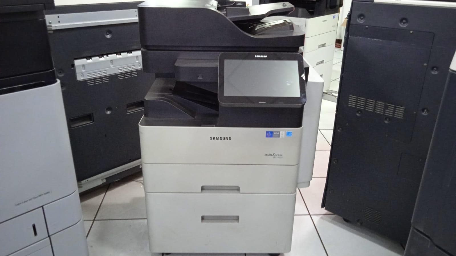 Matériel informatique ·