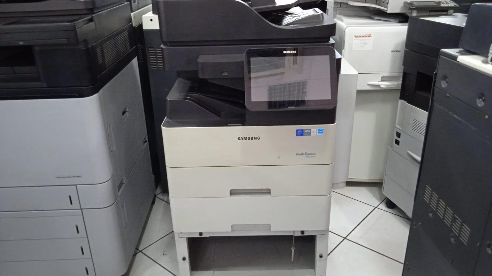 Matériel informatique ·