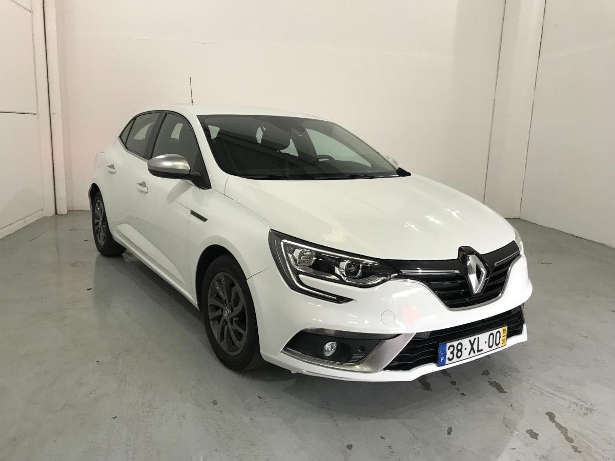 Renault Mégane 1.5 DCI · Ano 2016 — imagen 1
