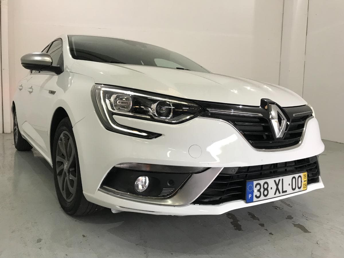 Renault Mégane 1.5 DCI · Ano 2016 — imagen 2
