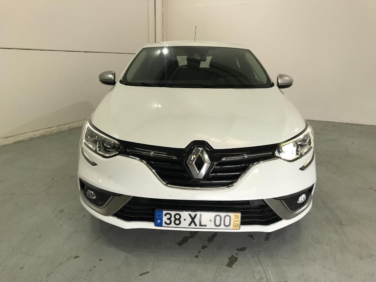 Renault Mégane 1.5 DCI · Ano 2016 — imagen 3