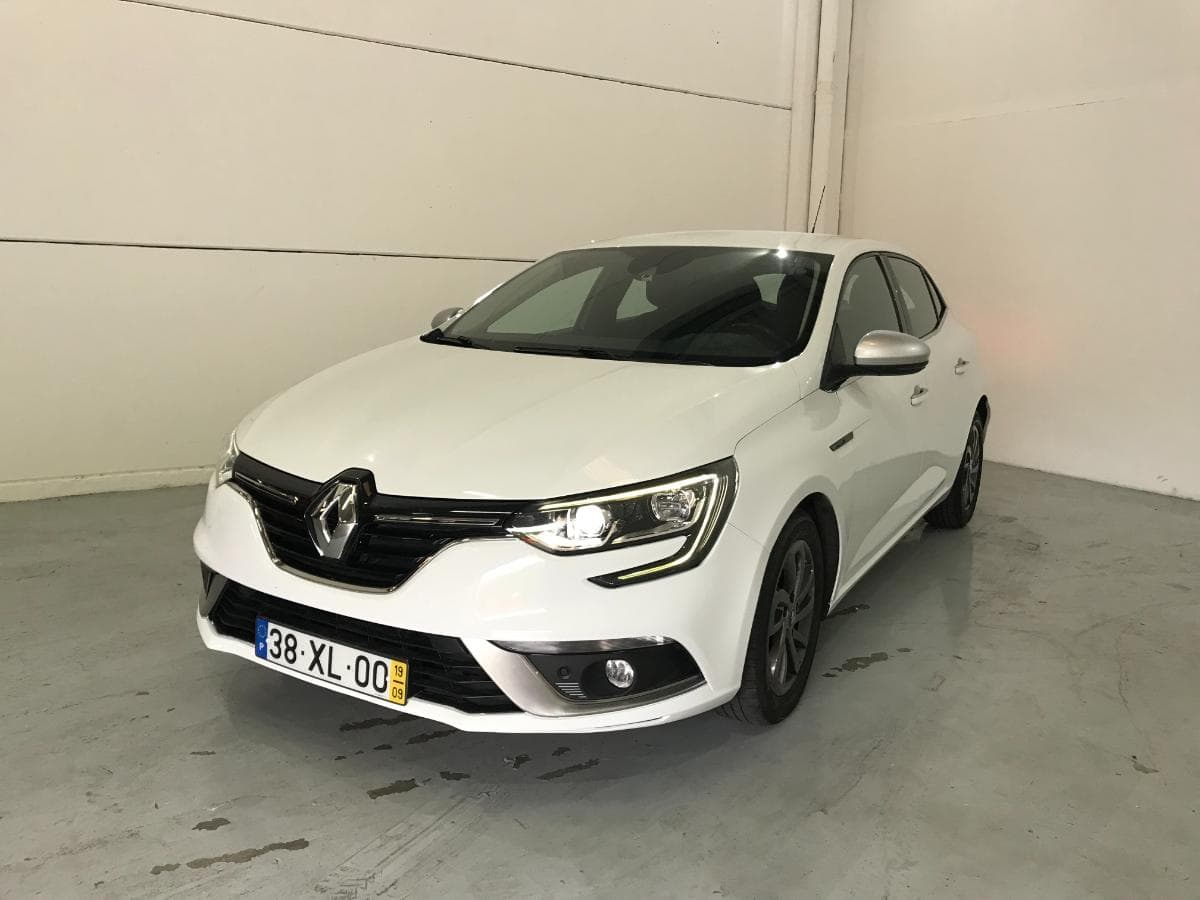 Renault Mégane 1.5 DCI · Ano 2016 — imagen 6