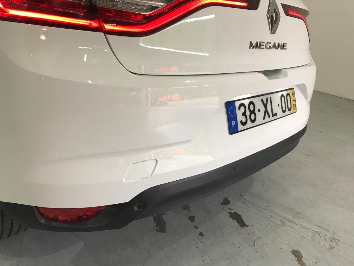 Renault Mégane 1.5 DCI · Ano 2016 — imagen 12