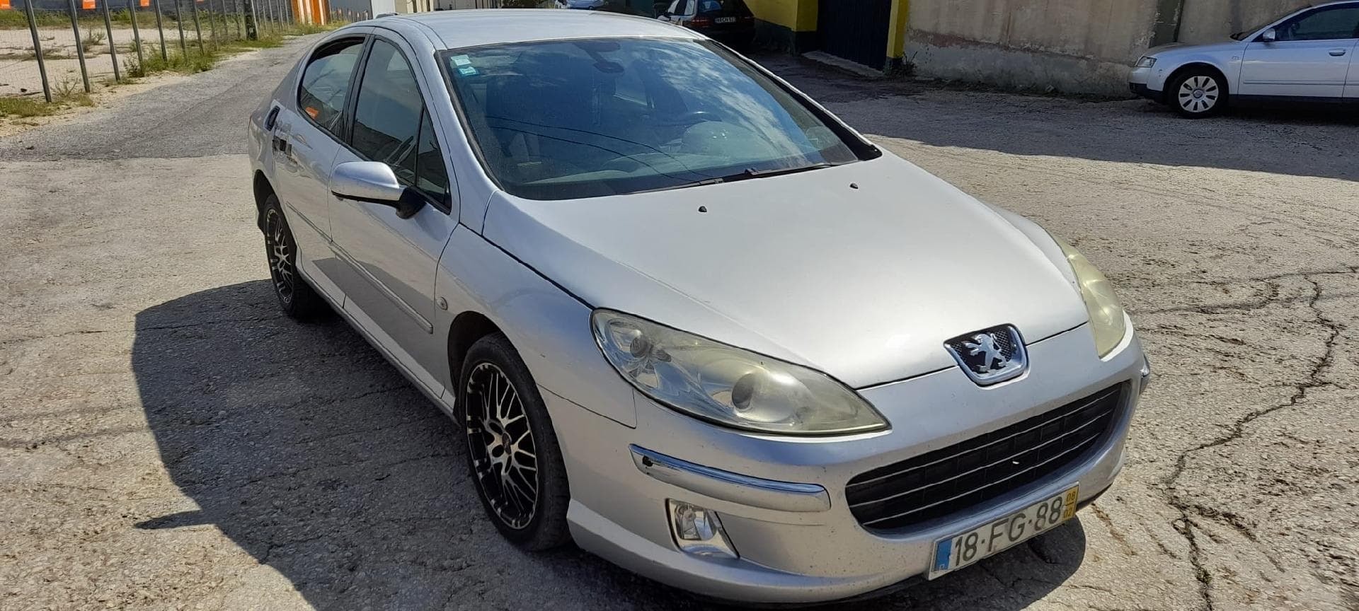 Peugeot 407 1.6 HDI · Ano 2008 — image 1