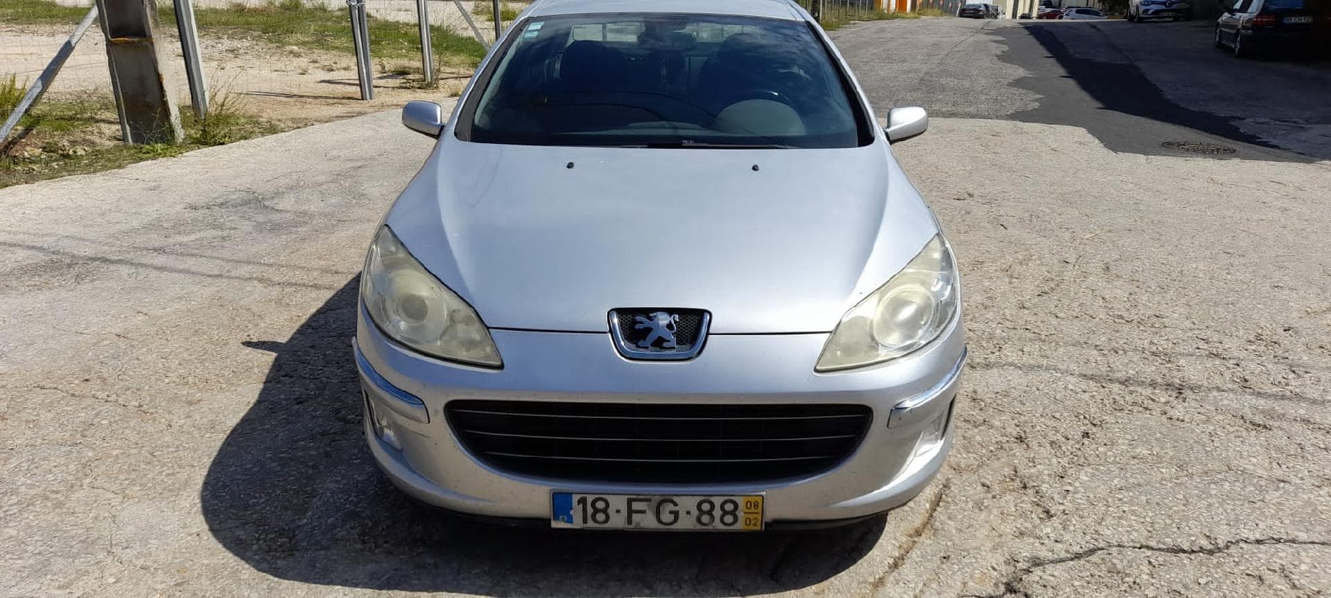 Peugeot 407 1.6 HDI · Ano 2008 — image 2