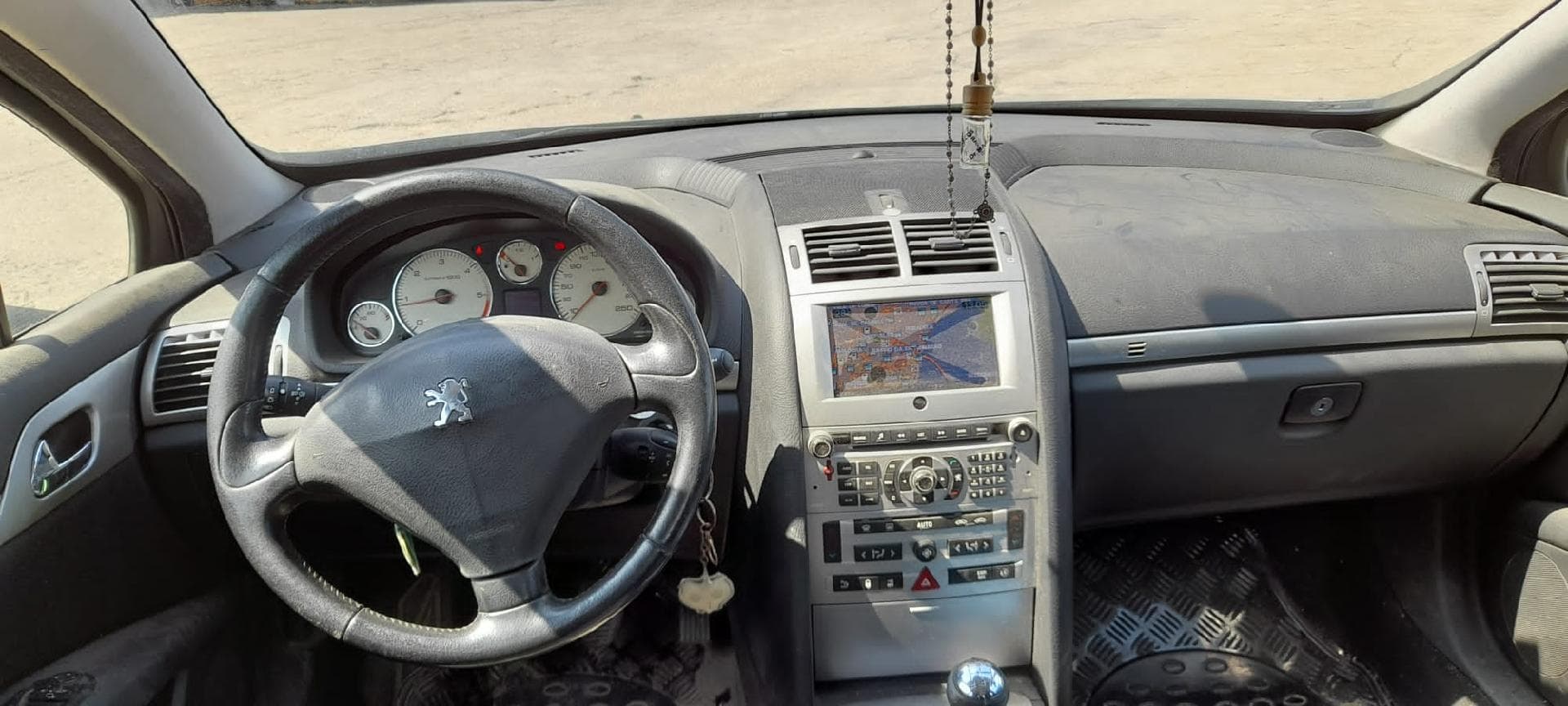 Peugeot 407 1.6 HDI · Ano 2008 — image 12