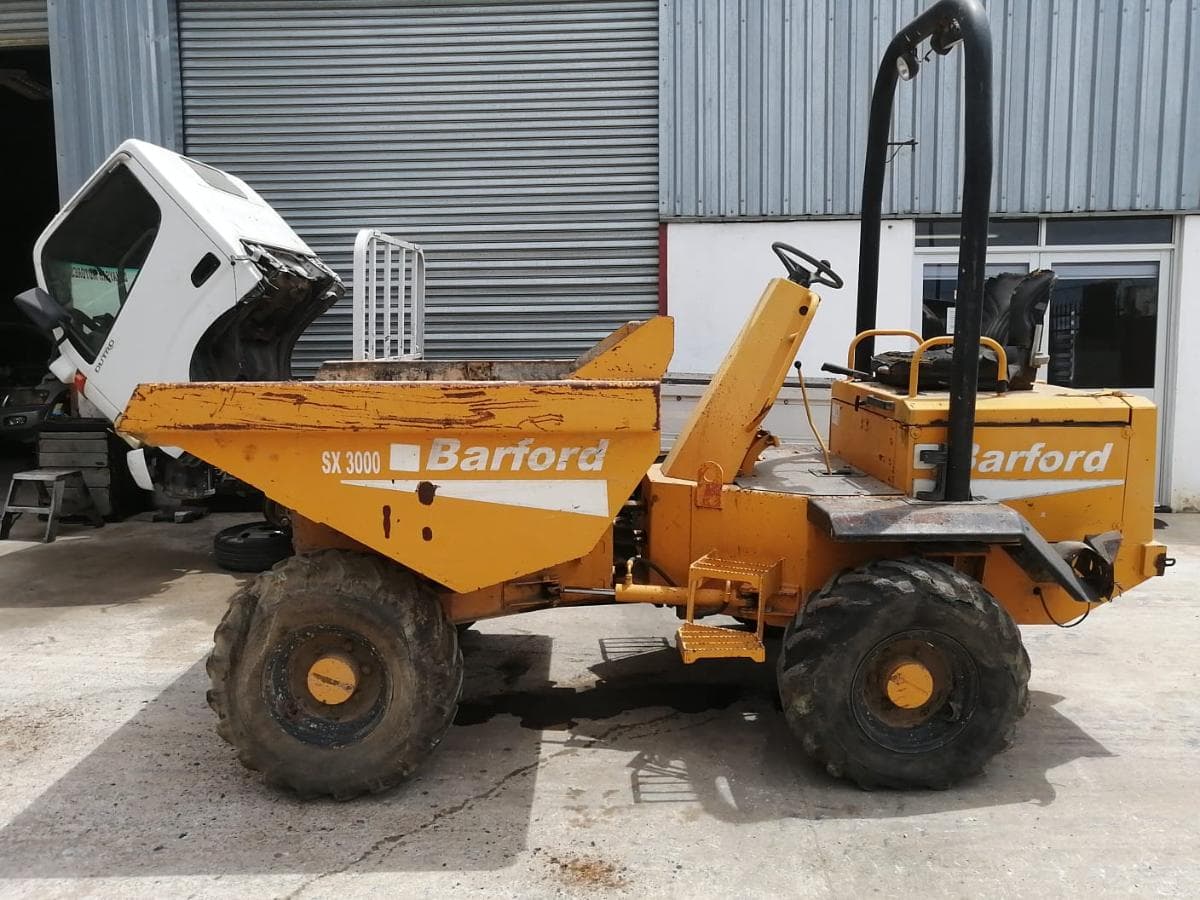 Dumper 3 Ton · — image 1