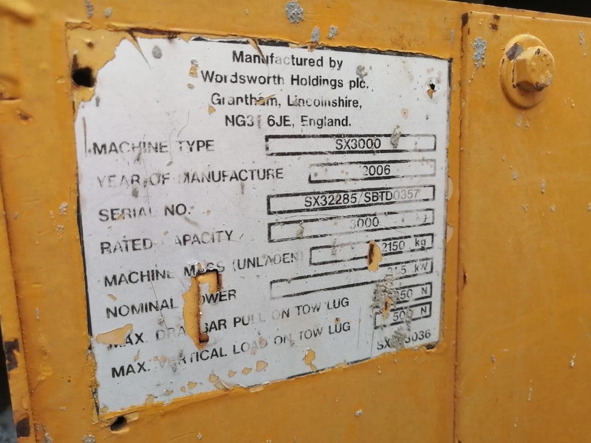 Dumper 3 Ton · — image 2