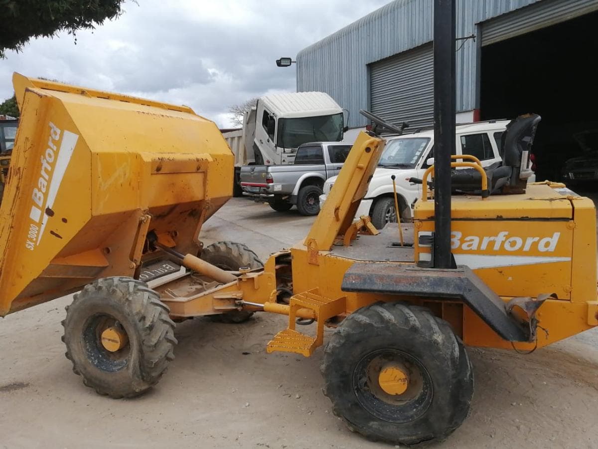 Dumper 3 Ton · — image 5