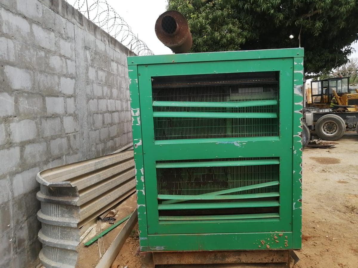 Gerador 380kva · — imagen 2