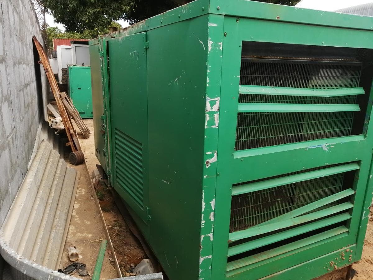 Gerador 380kva · — imagen 3