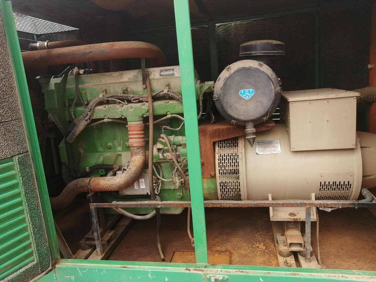 Gerador 380kva · — imagen 4