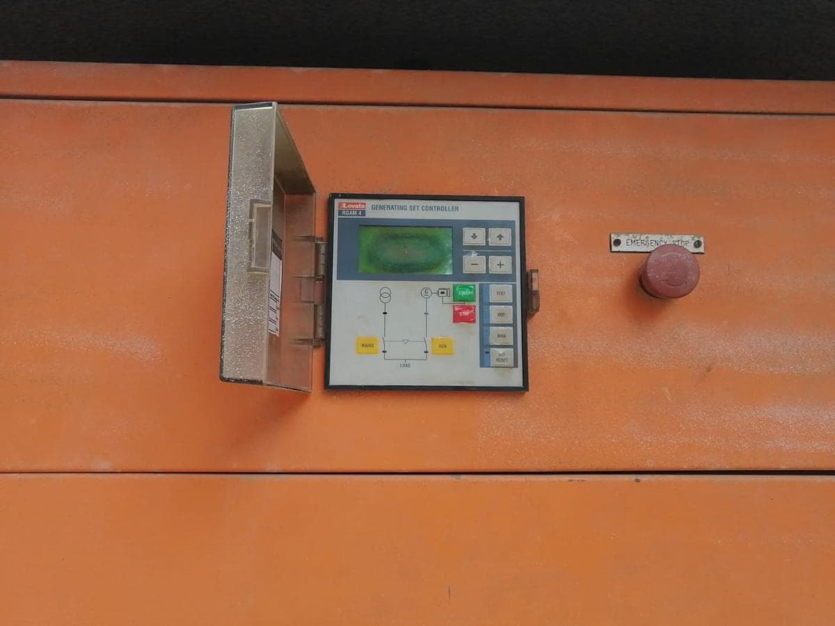 Gerador 380kva · — imagen 8