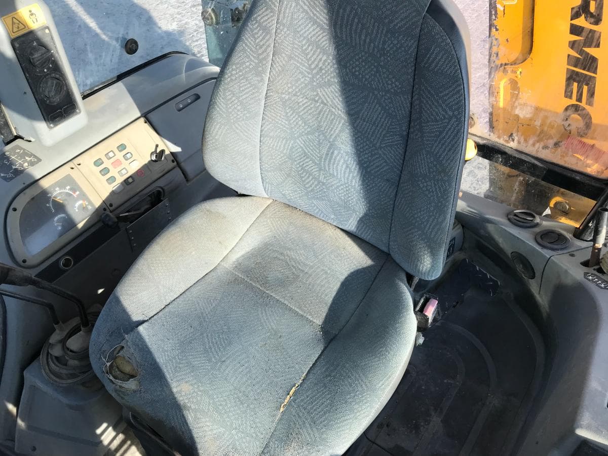 Retroescavadora Fermec 860 — imagen 13