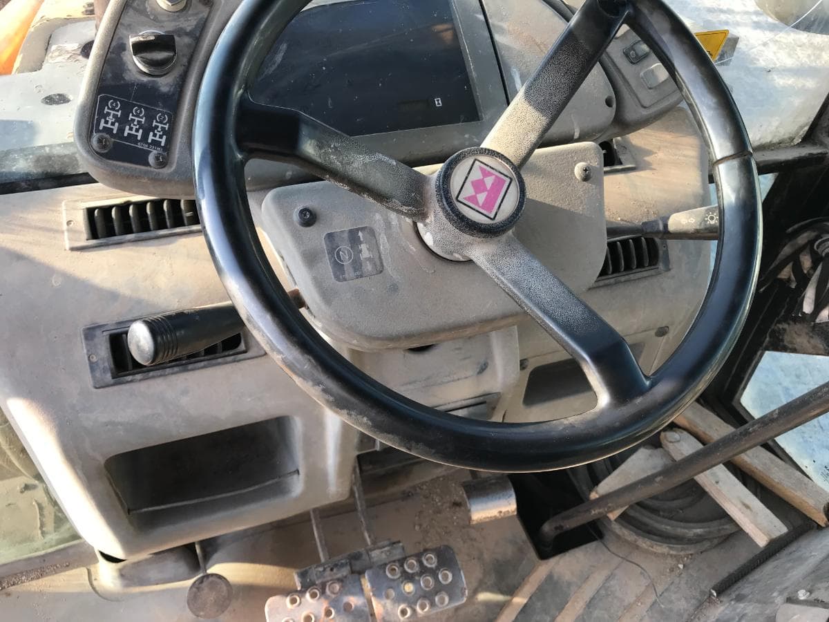 Retroescavadora Fermec 860 — imagen 12