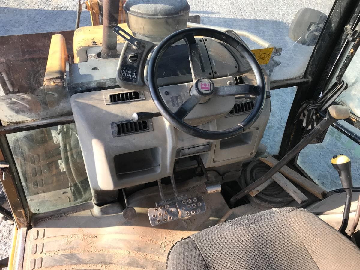 Retroescavadora Fermec 860 — imagen 13