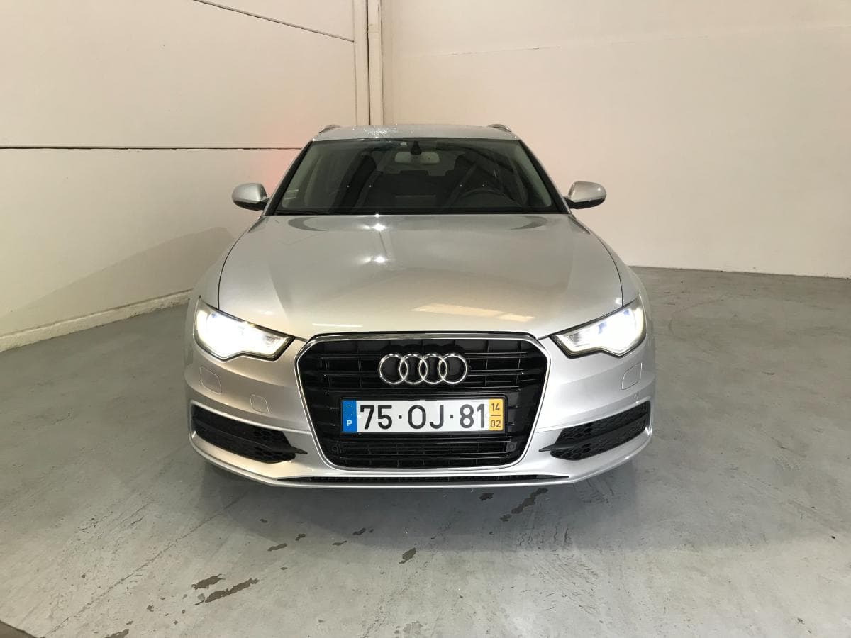 Audi A6 2.0TDI · Ano 2014 — imagen 2