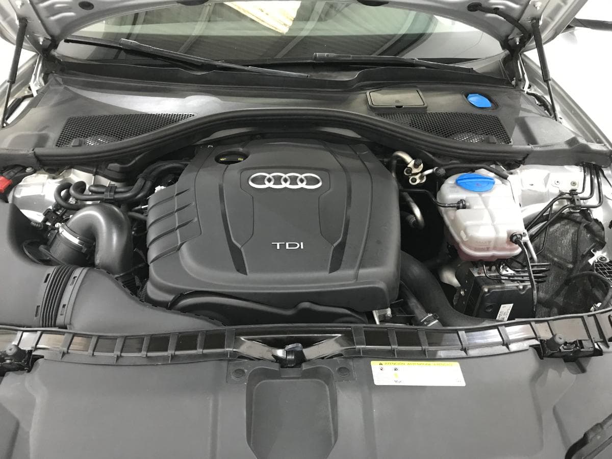 Audi A6 2.0TDI · Ano 2014 — imagen 15