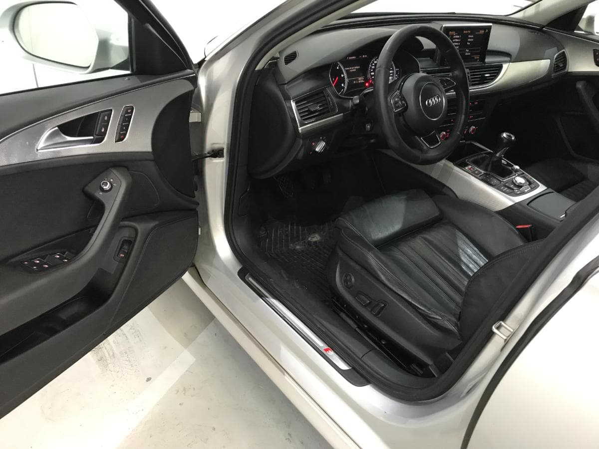 Audi A6 2.0TDI · Ano 2014 — imagen 20