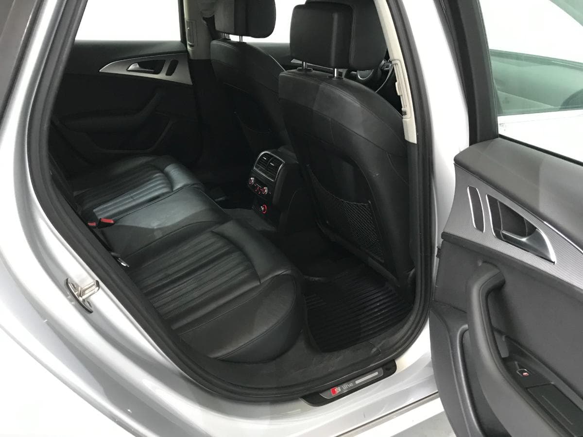 Audi A6 2.0TDI · Ano 2014 — imagen 22