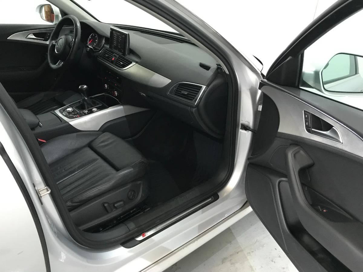 Audi A6 2.0TDI · Ano 2014 — imagen 27