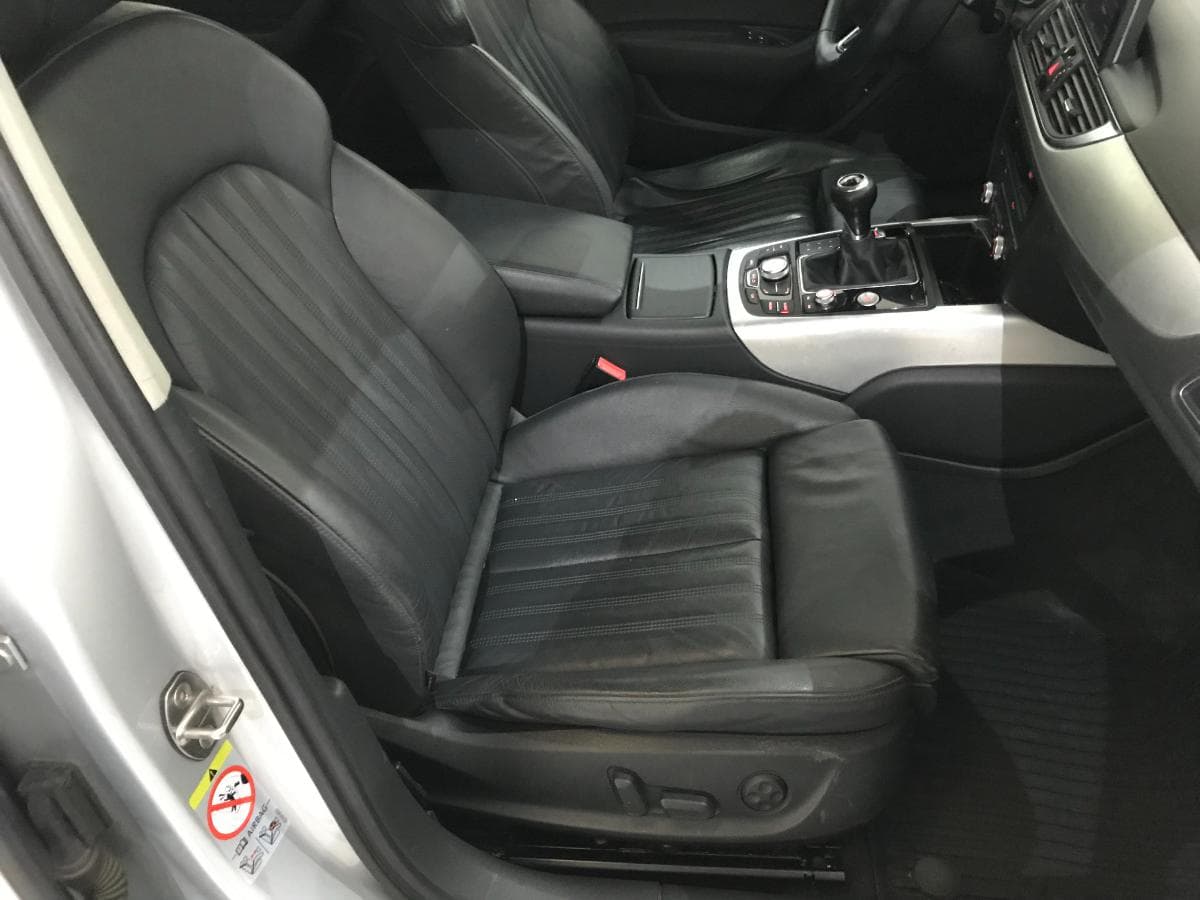 Audi A6 2.0TDI · Ano 2014 — imagen 28