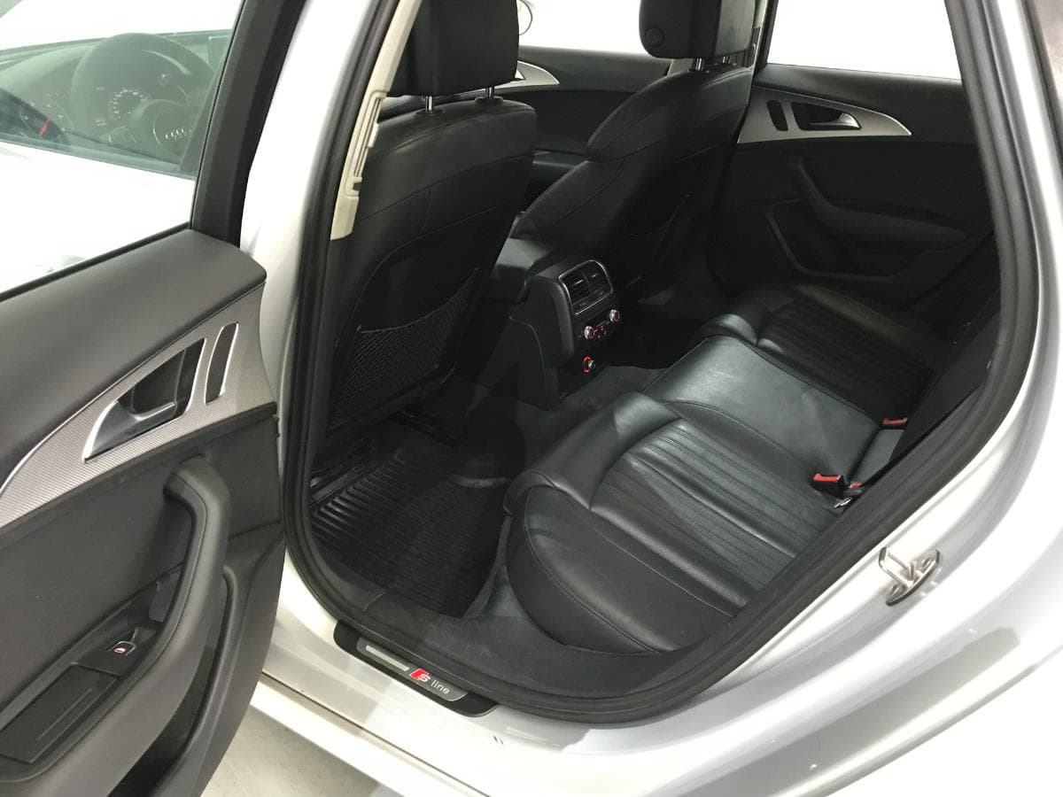 Audi A6 2.0TDI · Ano 2014 — imagen 29