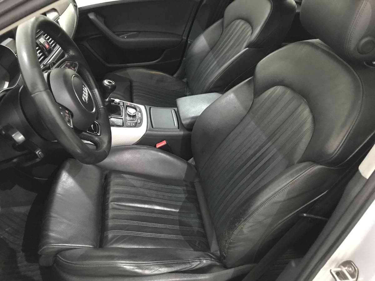 Audi A6 2.0TDI · Ano 2014 — imagen 33