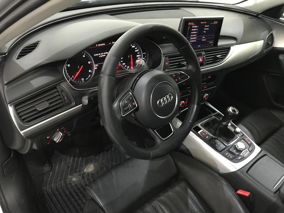 Audi A6 2.0TDI · Ano 2014 — imagen 34