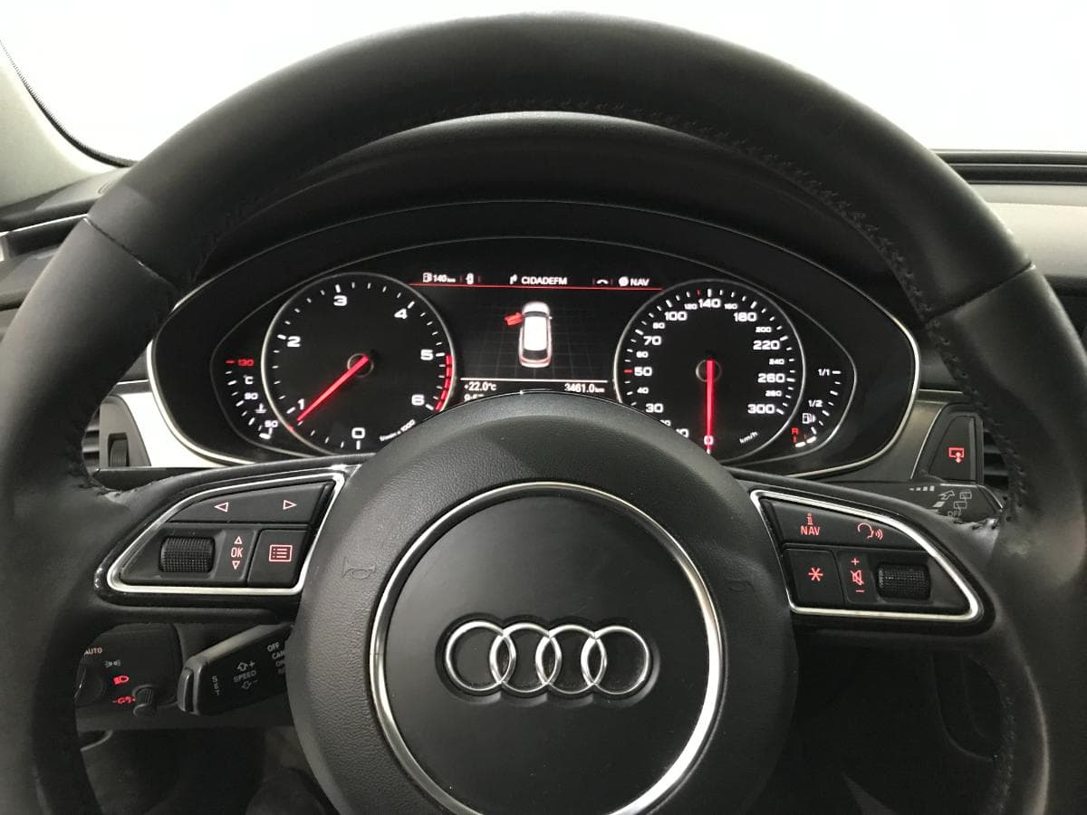 Audi A6 2.0TDI · Ano 2014 — imagen 38