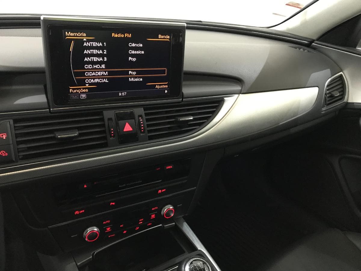 Audi A6 2.0TDI · Ano 2014 — imagen 39