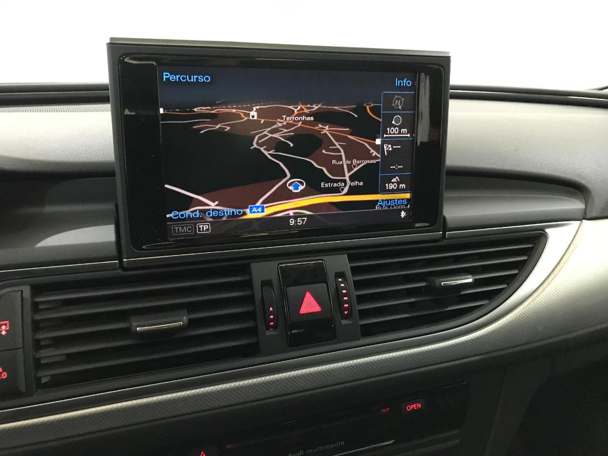 Audi A6 2.0TDI · Ano 2014 — imagen 40