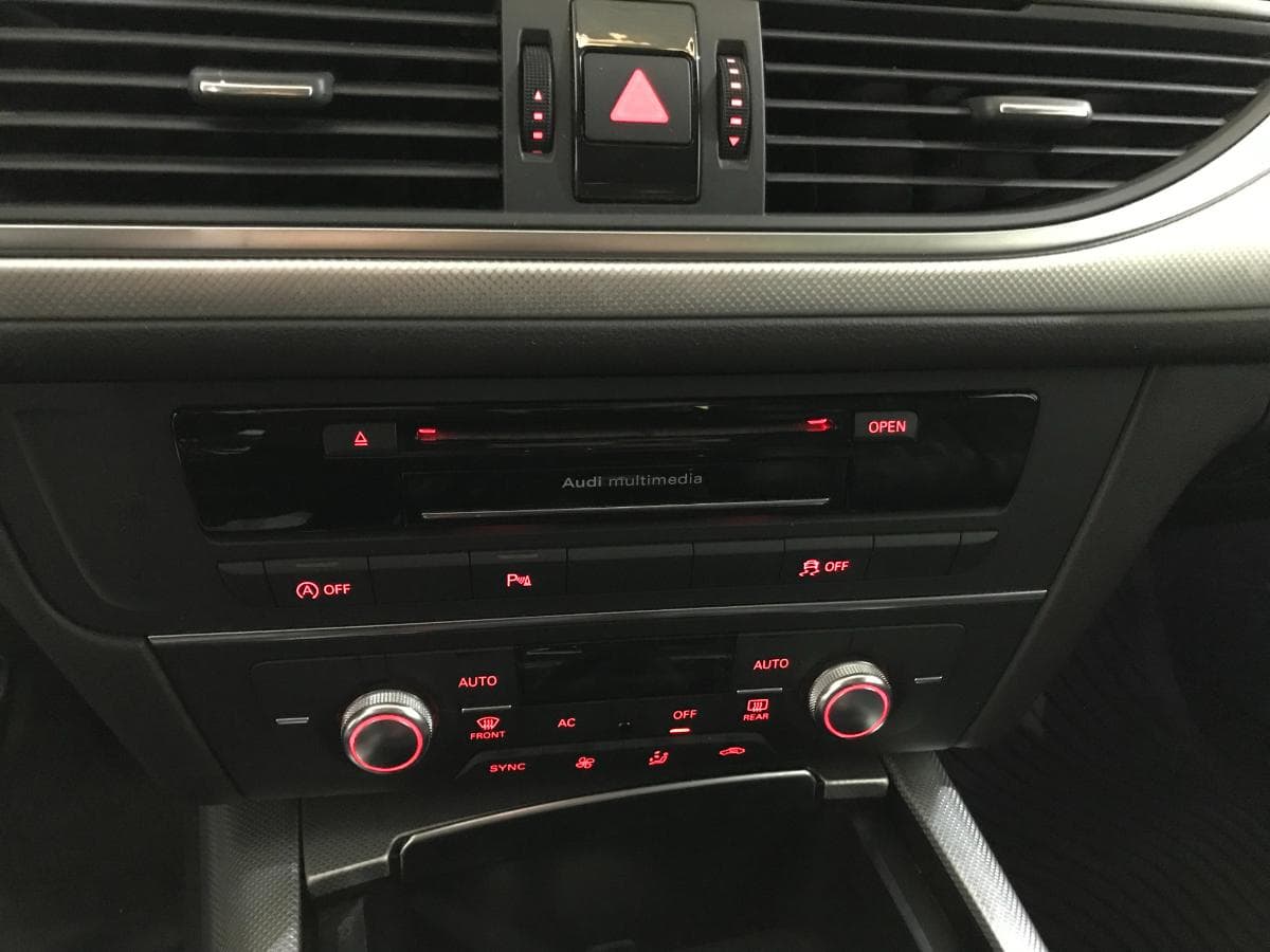 Audi A6 2.0TDI · Ano 2014 — imagen 42