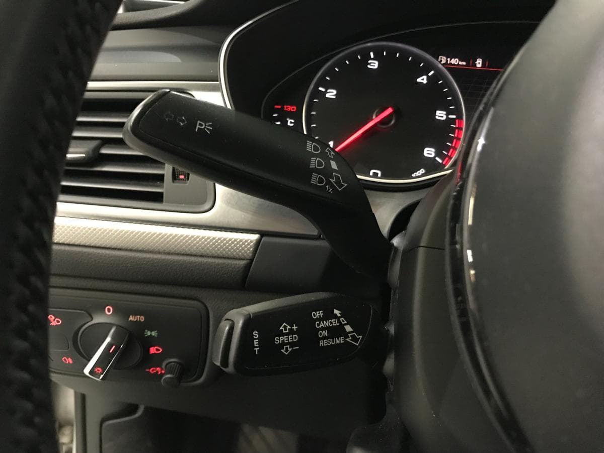 Audi A6 2.0TDI · Ano 2014 — imagen 43