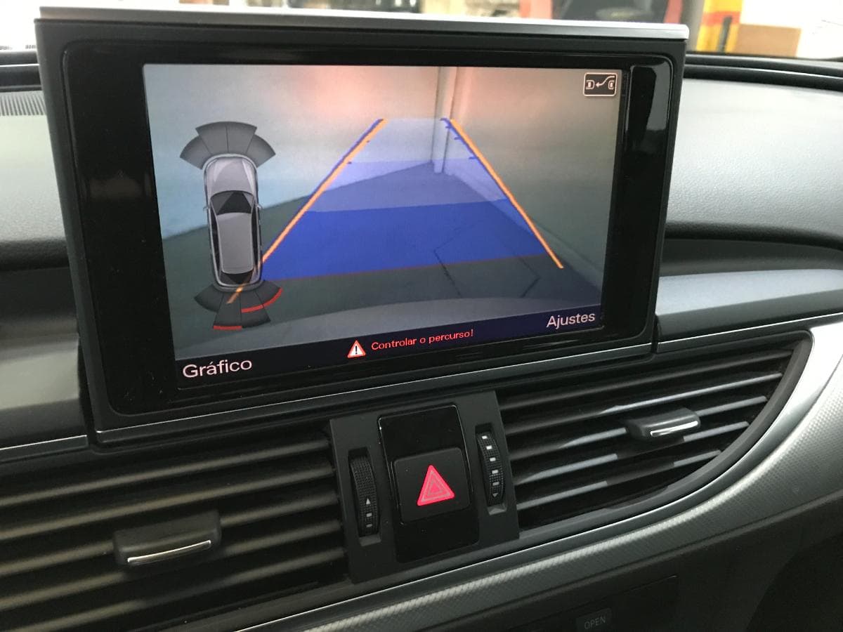 Audi A6 2.0TDI · Ano 2014 — imagen 45