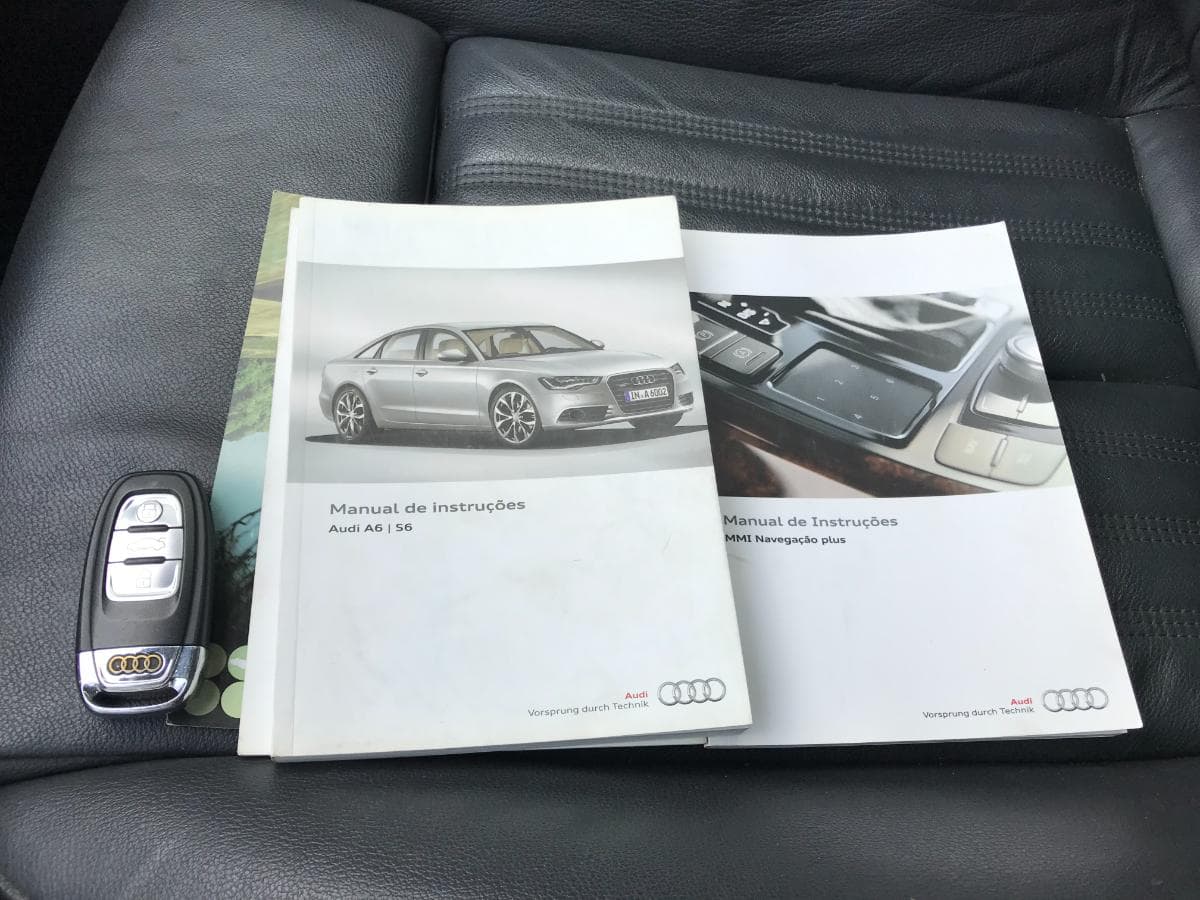 Audi A6 2.0TDI · Ano 2014 — imagen 46