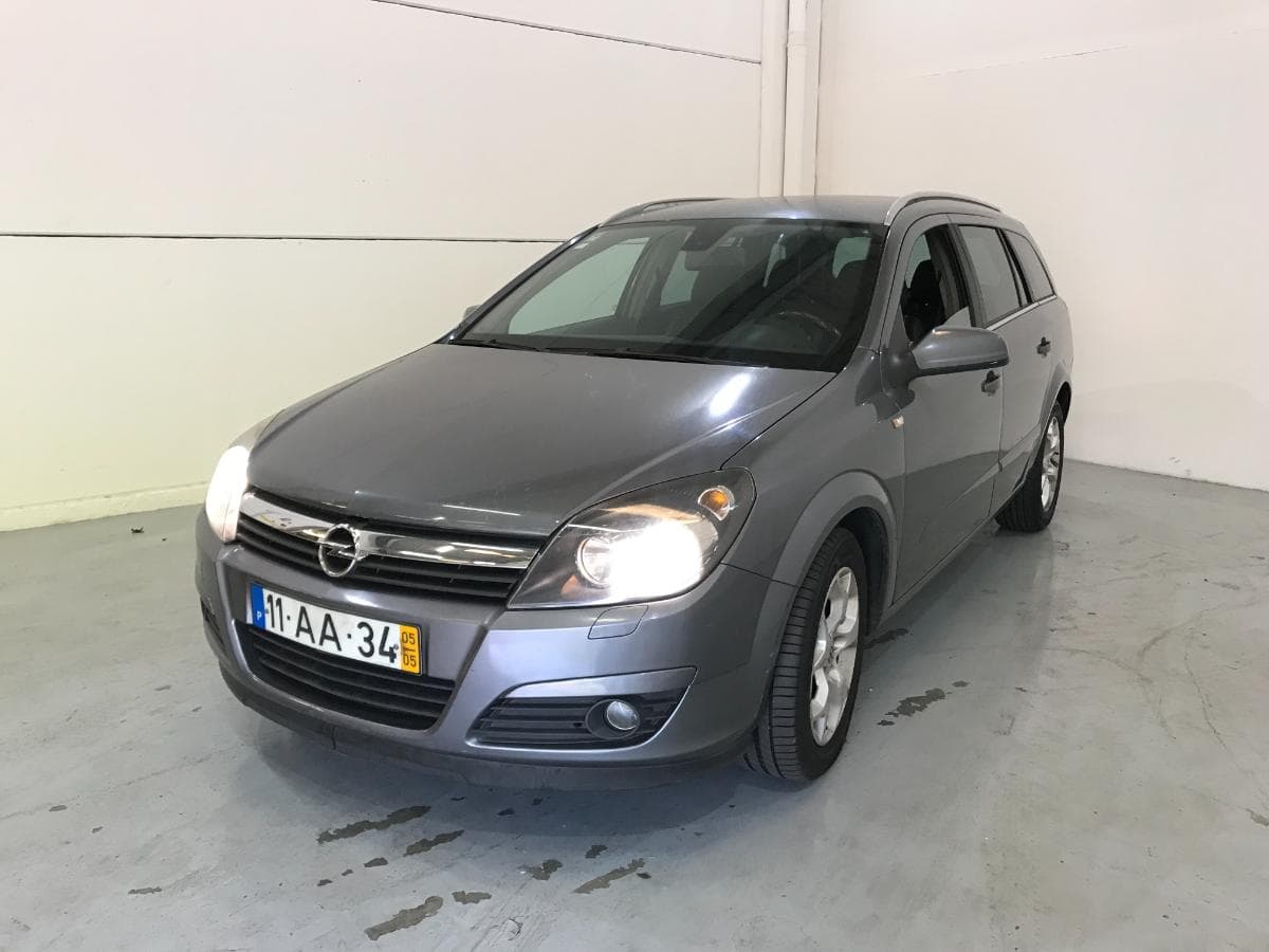 Opel Astra 1.7CDTI · Ano 2005 — imagen 3