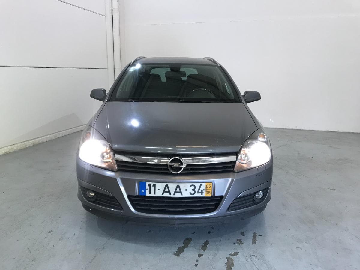 Opel Astra 1.7CDTI · Ano 2005 — imagen 2