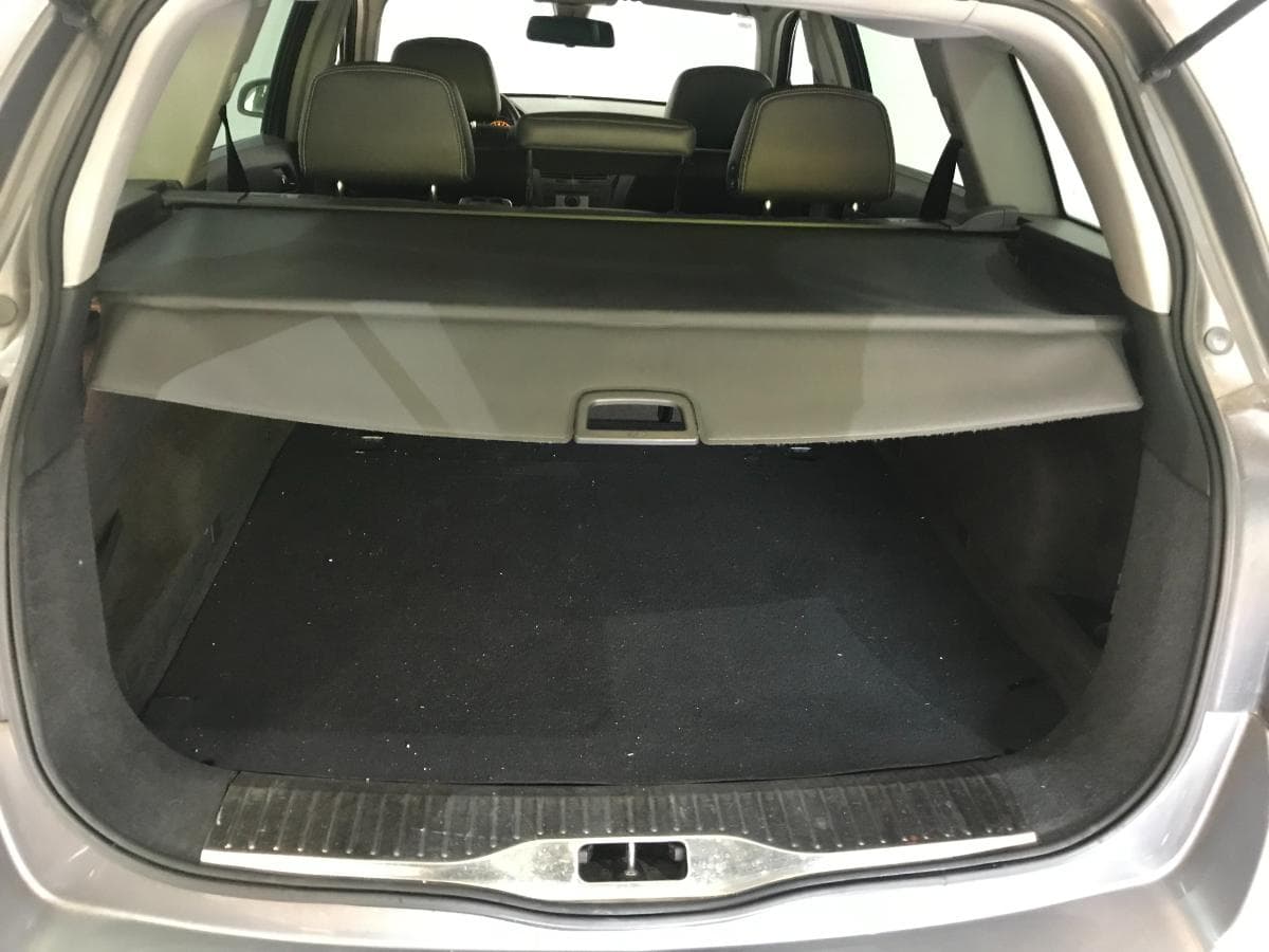 Opel Astra 1.7CDTI · Ano 2005 — imagen 8