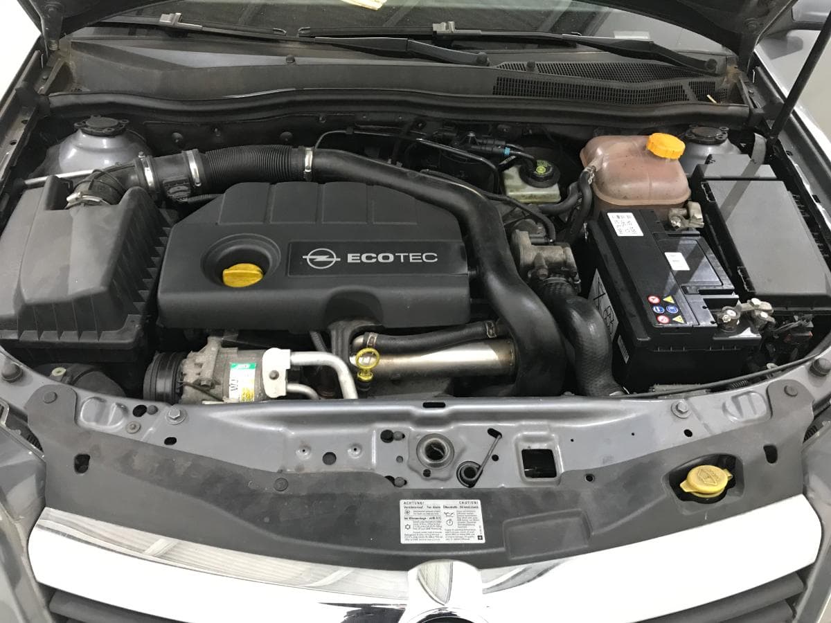 Opel Astra 1.7CDTI · Ano 2005 — imagen 10