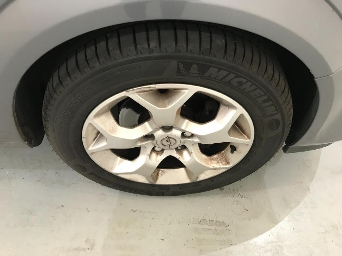 Opel Astra 1.7CDTI · Ano 2005 — imagen 11