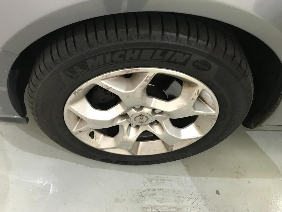 Opel Astra 1.7CDTI · Ano 2005 — imagen 14