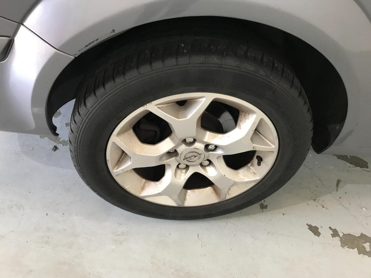 Opel Astra 1.7CDTI · Ano 2005 — imagen 13