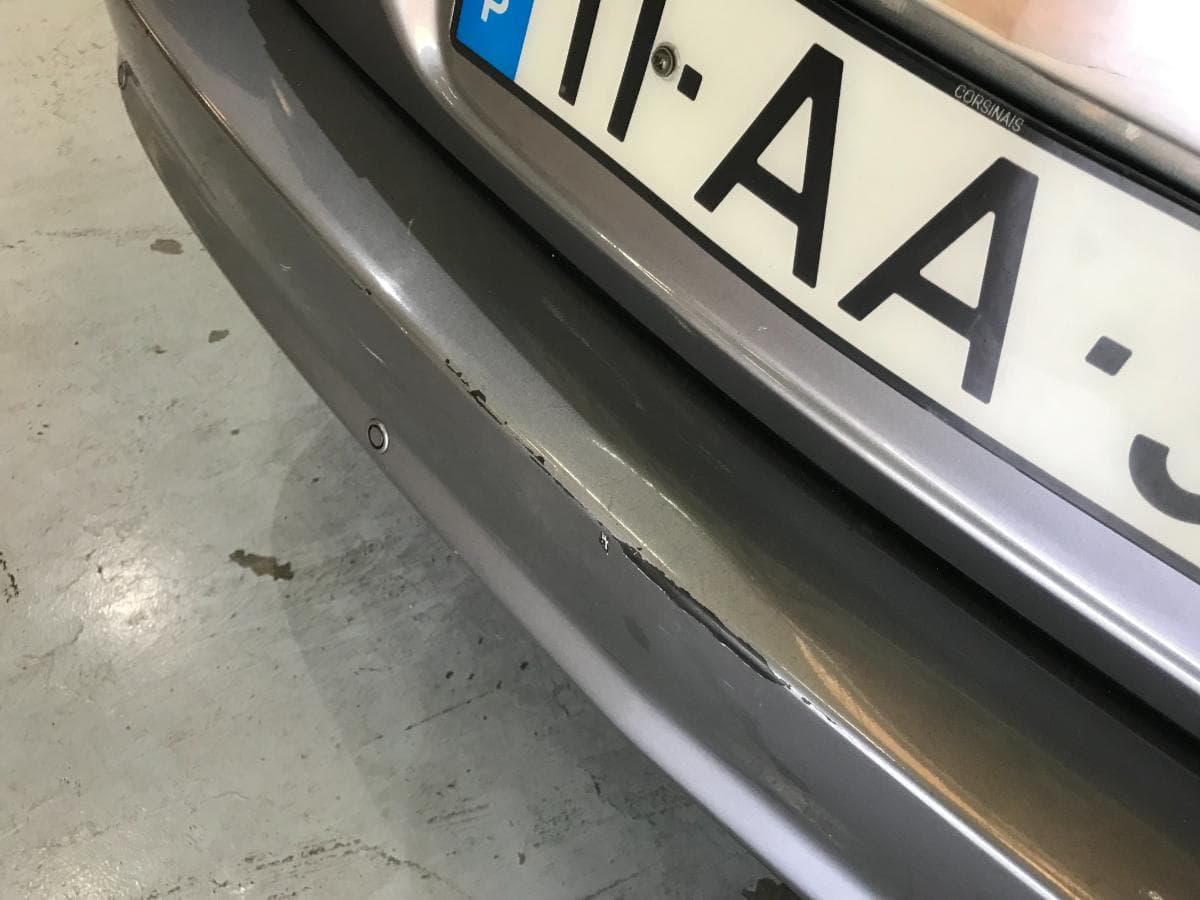 Opel Astra 1.7CDTI · Ano 2005 — imagen 17