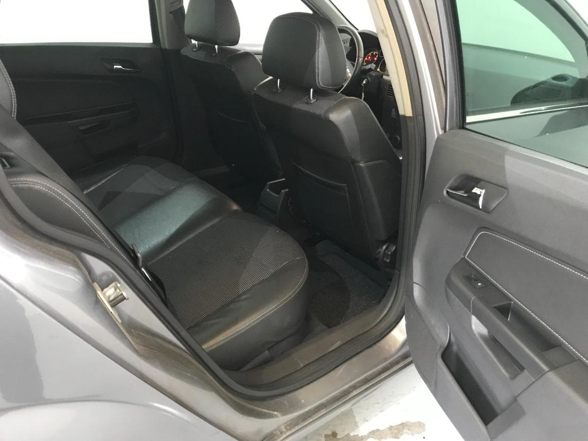 Opel Astra 1.7CDTI · Ano 2005 — imagen 25