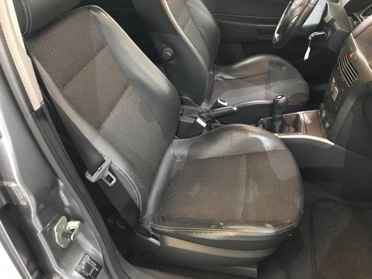 Opel Astra 1.7CDTI · Ano 2005 — imagen 31
