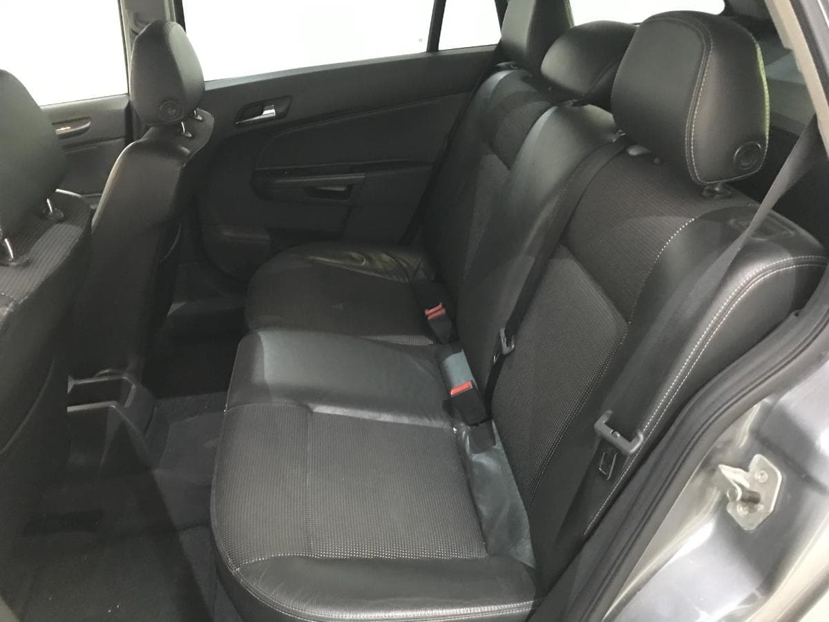 Opel Astra 1.7CDTI · Ano 2005 — imagen 32