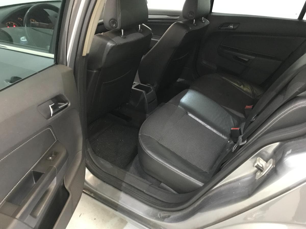 Opel Astra 1.7CDTI · Ano 2005 — imagen 34