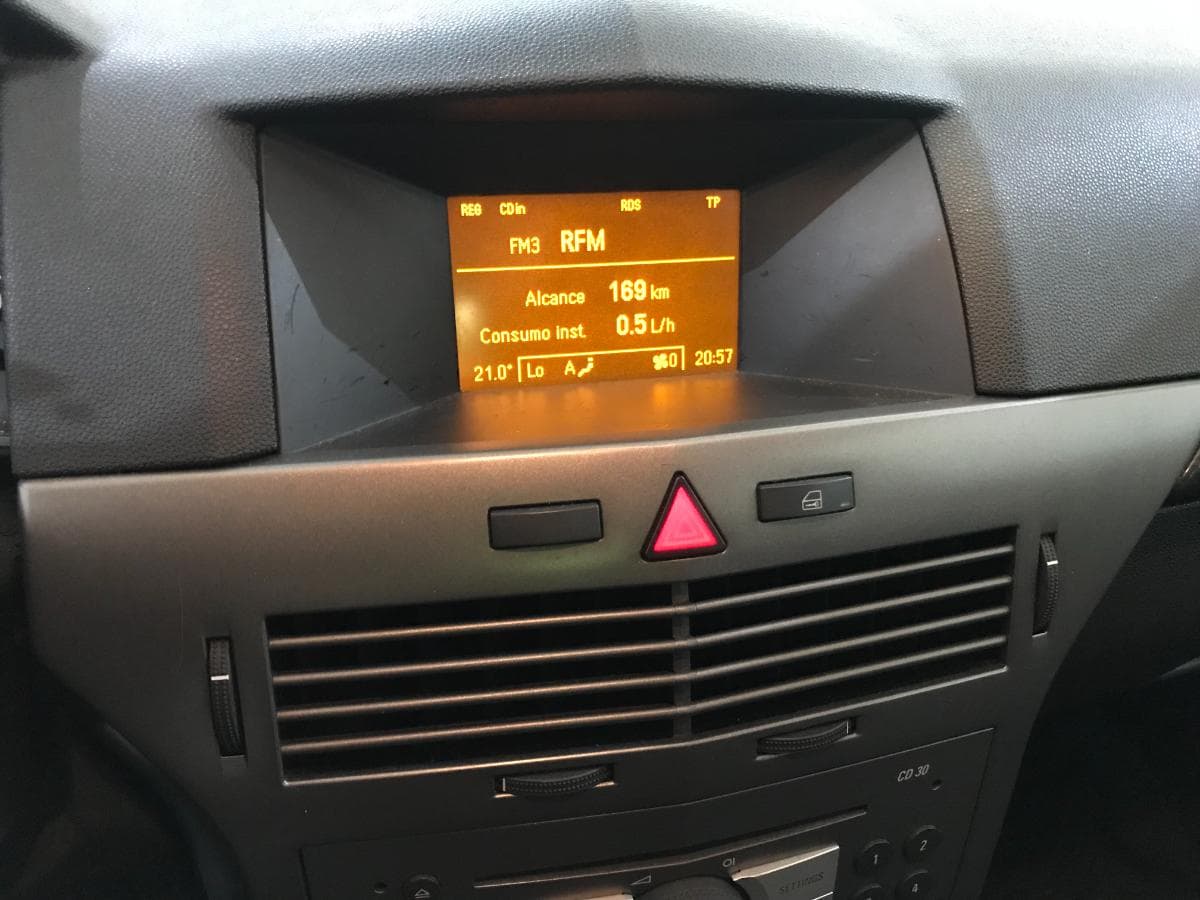 Opel Astra 1.7CDTI · Ano 2005 — imagen 36